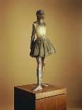 Edgar Degas Dancers-Edgar Degas-Art Print