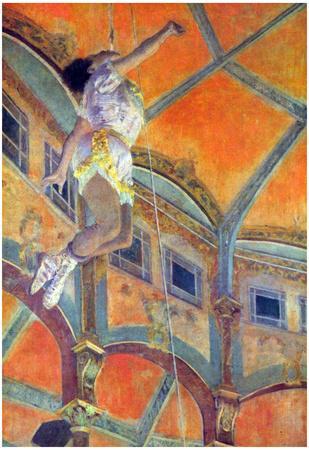 Degas vintage ART poster【踊り子】 Degas vintage ART poster【踊り子】 Edgar Degas Print The