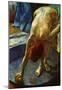 Edgar Degas The Tub Art Print Poster-null-Mounted Poster