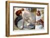 'Edgar Degas Woman Washing in the Tub Art Print Poster' Posters ...