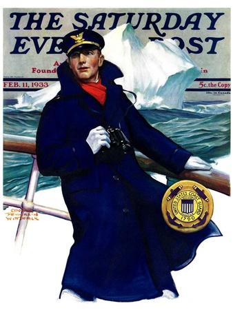 1930's Saturday Evening Post Posters & Wall Art Prints