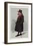 Edgar Jacob-Leslie Ward-Framed Art Print