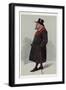 Edgar Jacob-Leslie Ward-Framed Art Print