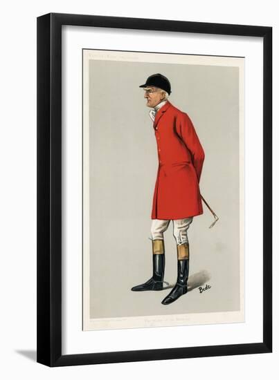 Edgar Lubbock-null-Framed Art Print