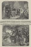 Exhibition of the Royal Academy-Edgar Melville Ward-Giclee Print
