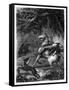 Edgar Murders Aethelwald-null-Framed Stretched Canvas