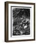 Edgar Murders Aethelwald-null-Framed Art Print