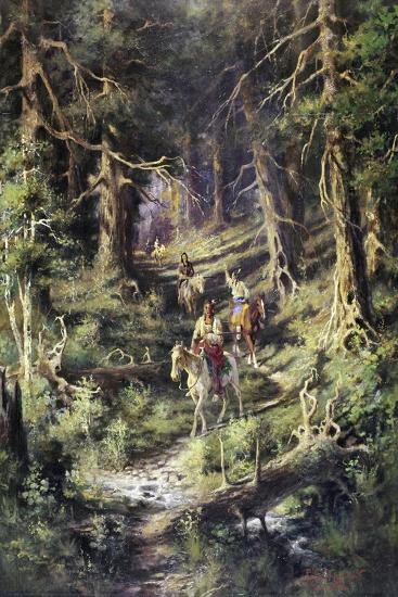 Giclee Print, , large