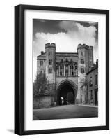 Edgar Tower-J. Chettlburgh-Framed Premium Photographic Print