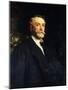 Edgar Vincent, Viscount d'Abernon, G.C.M.G., 1906-John Singer Sargent-Mounted Premium Giclee Print