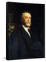 Edgar Vincent, Viscount d'Abernon, G.C.M.G., 1906-John Singer Sargent-Framed Stretched Canvas