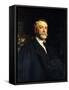 Edgar Vincent, Viscount d'Abernon, G.C.M.G., 1906-John Singer Sargent-Framed Stretched Canvas