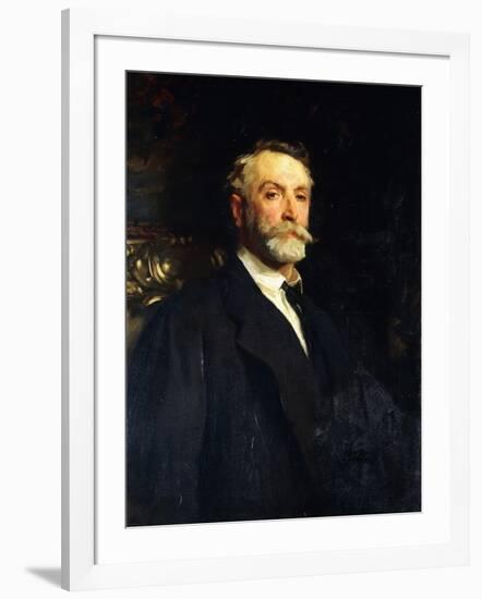 Edgar Vincent, Viscount d'Abernon, G.C.M.G., 1906-John Singer Sargent-Framed Giclee Print