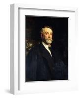 Edgar Vincent, Viscount d'Abernon, G.C.M.G., 1906-John Singer Sargent-Framed Giclee Print