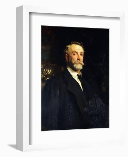 Edgar Vincent, Viscount d'Abernon, G.C.M.G., 1906-John Singer Sargent-Framed Giclee Print