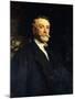 Edgar Vincent, Viscount d'Abernon, G.C.M.G., 1906-John Singer Sargent-Mounted Giclee Print