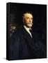 Edgar Vincent, Viscount d'Abernon, G.C.M.G., 1906-John Singer Sargent-Framed Stretched Canvas