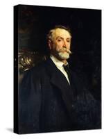 Edgar Vincent, Viscount D'Abernon, G.C.M.G.-Sargent John Singer-Stretched Canvas