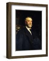 Edgar Vincent, Viscount D'Abernon, G.C.M.G.-Sargent John Singer-Framed Giclee Print