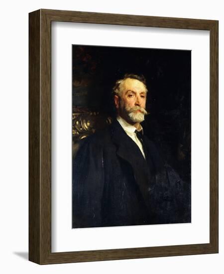 Edgar Vincent, Viscount D'Abernon, G.C.M.G.-Sargent John Singer-Framed Giclee Print