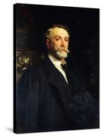 Edgar Vincent, Viscount D'Abernon, G.C.M.G.-Sargent John Singer-Stretched Canvas