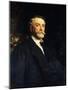 Edgar Vincent, Viscount D'Abernon, G.C.M.G.-Sargent John Singer-Mounted Giclee Print