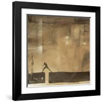 Edge, c.2006-Françoise Dauchot-Framed Art Print