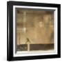 Edge, c.2006-Françoise Dauchot-Framed Art Print