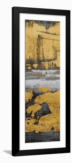 Edge of a Dream Panel II-Lanie Loreth-Framed Art Print