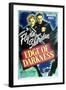 Edge of Darkness - Movie Poster Reproduction-null-Framed Photo