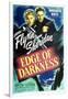 Edge of Darkness - Movie Poster Reproduction-null-Framed Photo