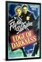 Edge of Darkness - Movie Poster Reproduction-null-Framed Photo