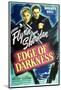 Edge of Darkness - Movie Poster Reproduction-null-Mounted Photo