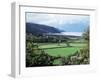 Edge of Exmoor, Near Porlock, Somerset, England, United Kingdom-Rob Cousins-Framed Photographic Print