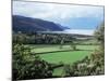 Edge of Exmoor, Near Porlock, Somerset, England, United Kingdom-Rob Cousins-Mounted Photographic Print