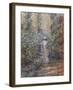 Edge of Garden-Robert Payton Reid-Framed Art Print