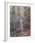 Edge of Garden-Robert Payton Reid-Framed Art Print