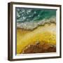 Edge of Hot Springs-Ron Chapple-Framed Photographic Print