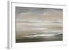 Edge of Infinity-null-Framed Art Print