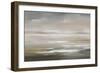 Edge of Infinity-null-Framed Art Print