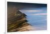 Edge of Tengger Caldera, Bromo Tengger Semeru NP, East Java, Indonesia-Keren Su-Framed Photographic Print