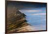 Edge of Tengger Caldera, Bromo Tengger Semeru NP, East Java, Indonesia-Keren Su-Framed Photographic Print