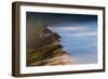 Edge of Tengger Caldera, Bromo Tengger Semeru NP, East Java, Indonesia-Keren Su-Framed Photographic Print