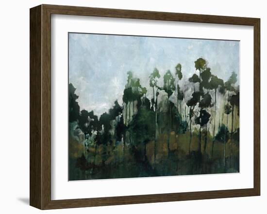 Edge of the Canopy-Kari Taylor-Framed Giclee Print