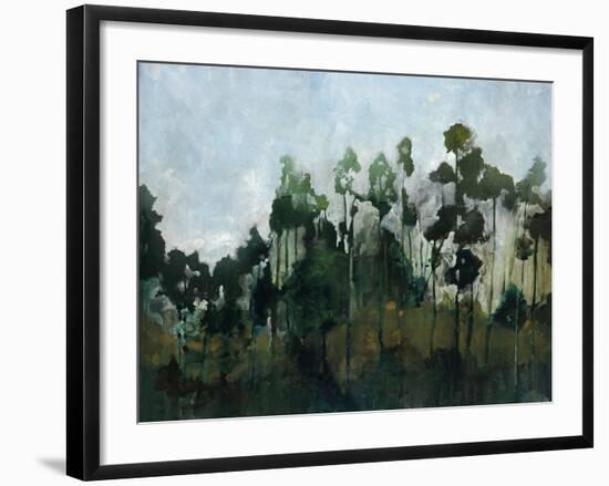 Edge of the Canopy-Kari Taylor-Framed Giclee Print