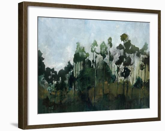 Edge of the Canopy-Kari Taylor-Framed Giclee Print