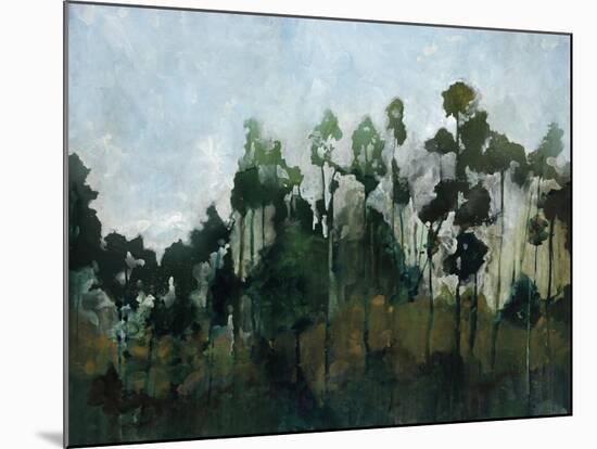 Edge of the Canopy-Kari Taylor-Mounted Giclee Print