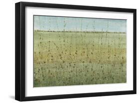 Edge of the Field I-Tim OToole-Framed Premium Giclee Print