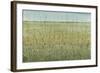 Edge of the Field I-Tim OToole-Framed Art Print