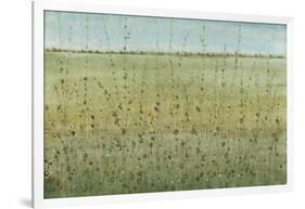 Edge of the Field I-Tim OToole-Framed Art Print